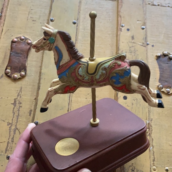 san francisco music box co Accents Limited Edition Sf Music Box Co